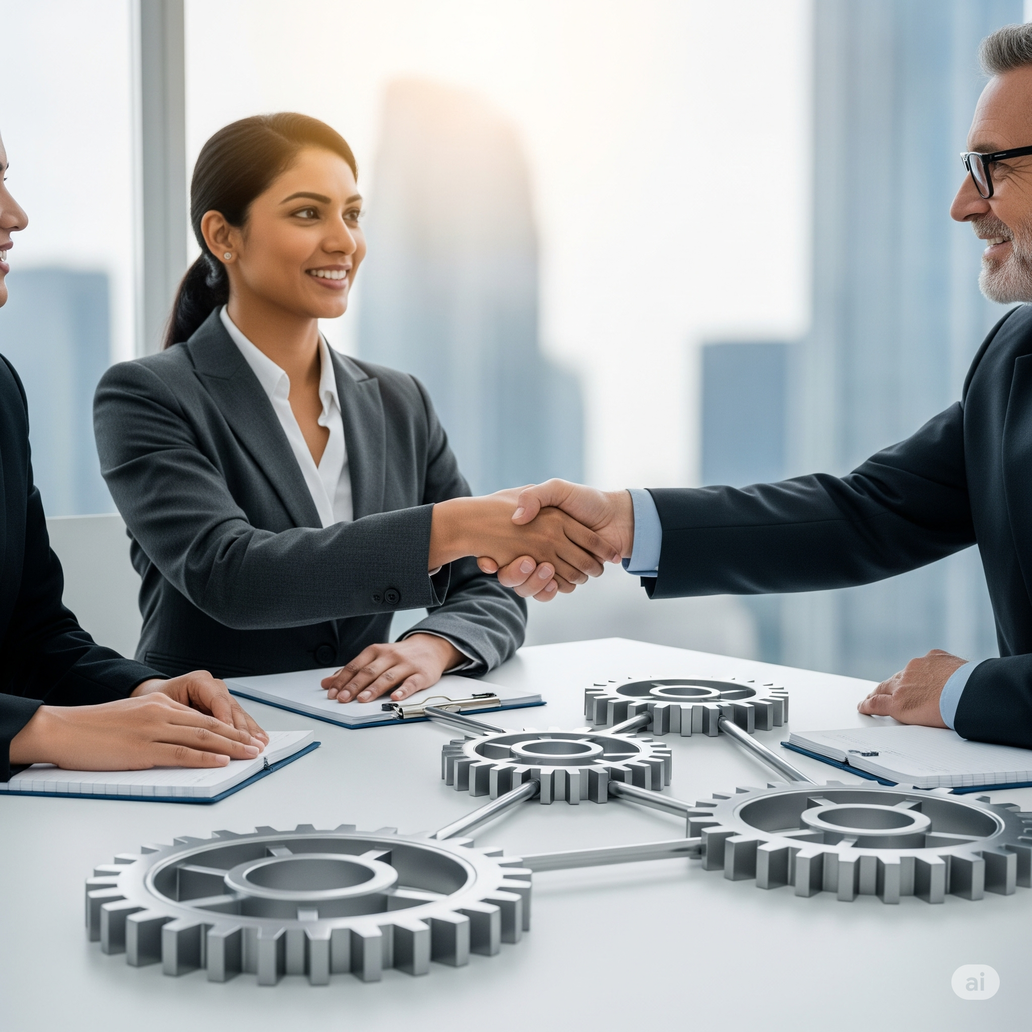 Supplier Partnership